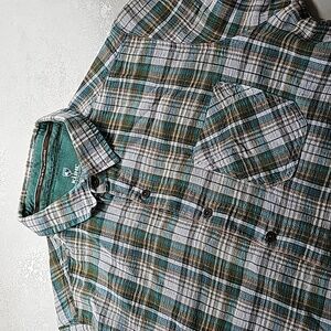 Kuhl Mens Thin Button Up